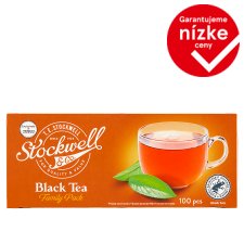 Stockwell & Co. Black Tea 100 x 1.5 g (150 g)