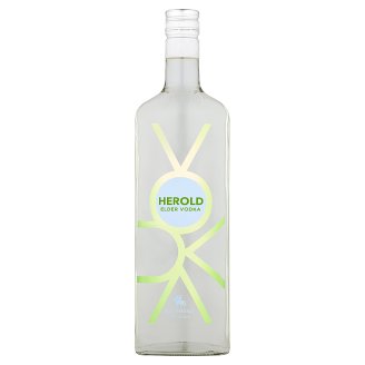 Herold Bazová vodka 38 % 700 ml