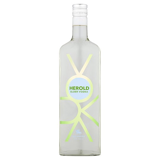 Herold Bazová vodka 38 % 700 ml