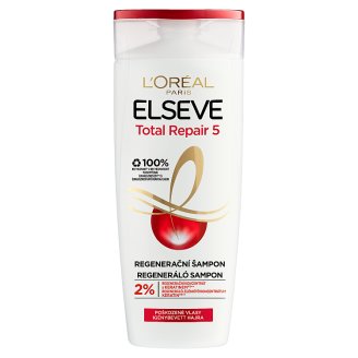 L'Oréal Paris Elseve Total Repair 5 regeneračný šampón na poškodené vlasy 250 ml