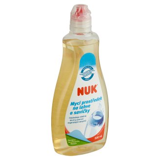 NUK Umývací prostriedok na detské fľaše a cumlíky 500 ml