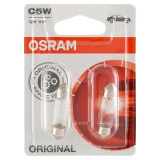 Osram Original C5W 12V 5W 2 ks