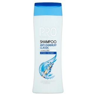 Tesco Pro Formula Šampón proti lupinám na normálne vlasy 250 ml