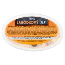 Tesco Lahôdkový šalát 140 g