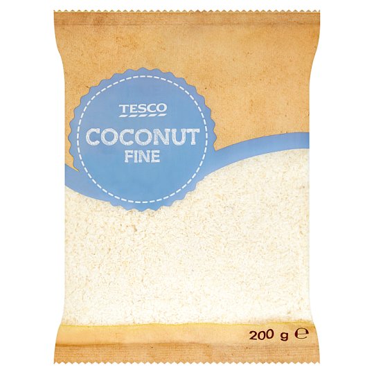 Tesco Kokos strúhaný 200 g