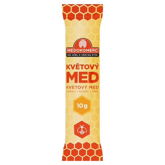 Medokomerc Blossom Honey 10 g