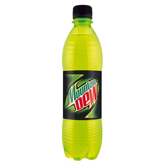 Mountain Dew Limonáda s citrusovou príchuťou 0,5 l
