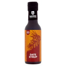 Bombus Natural Energy Datľový sirup 300 g