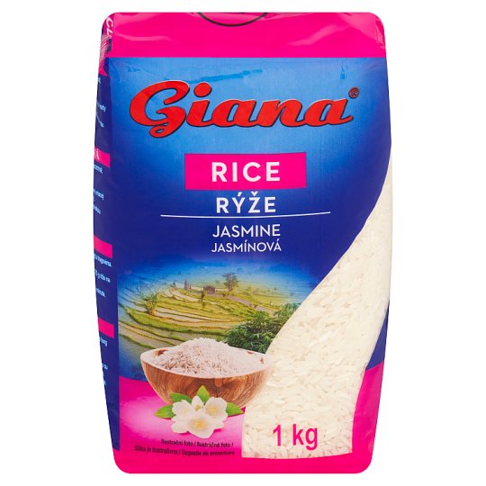 Giana Jasmine Rice 1 kg