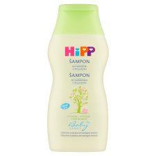 HiPP Babysanft Šampón od narodenia citlivá pokožka 200 ml