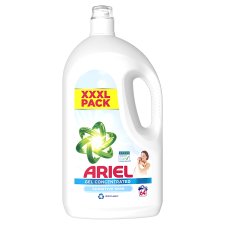 Ariel Washing Liquid, 64 Washes, Sensitive Skin