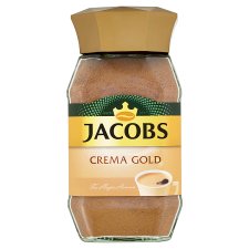 Jacobs Crema Gold Instant Coffee 200 g