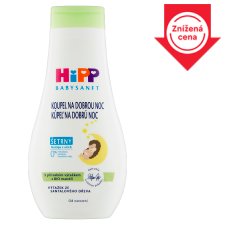 HiPP Babysanft Good Night Bath 350 ml