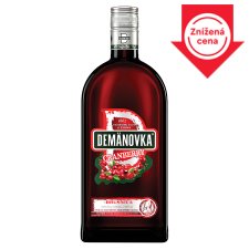 Demänovka Cranberry Liqueur 30% 0.7 L