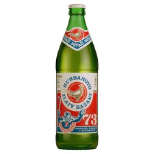 Zlatý Bažant '73 pivo svetlý ležiak fľaša 0,5 l