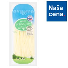 Tesco Syrové nite neúdené 250 g