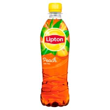 Lipton Peach Ice Tea 500 ml