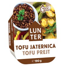 Lunter Tofu Sausage 190 g