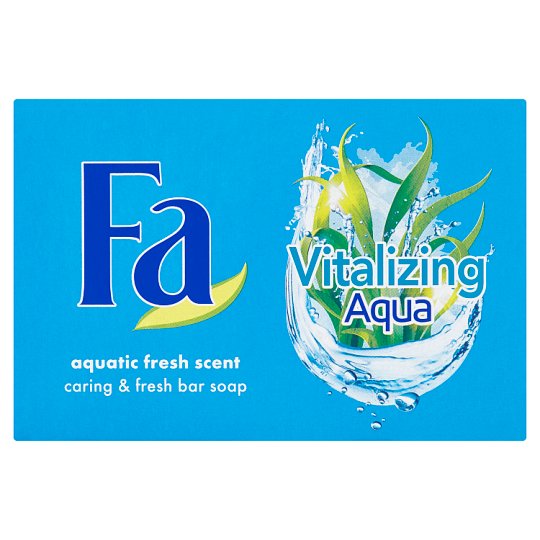 Fa tuhé mydlo Vitalizing Aqua 90 g