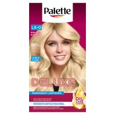 Palette Deluxe farba na vlasy Ultra blond L6-0