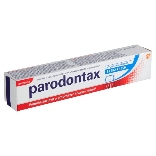 Parodontax Extra Fresh zubná pasta 75 ml
