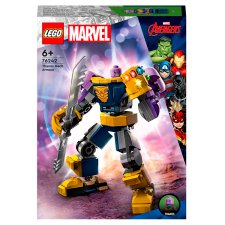 LEGO Marvel 76242 Thanos v robotickom brnení