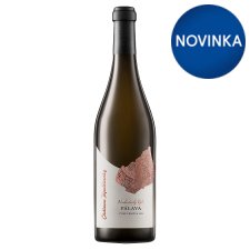 Château Topoľčianky Vinohradnícky výber Pálava víno s CHOP biele polosuché 0,75 l