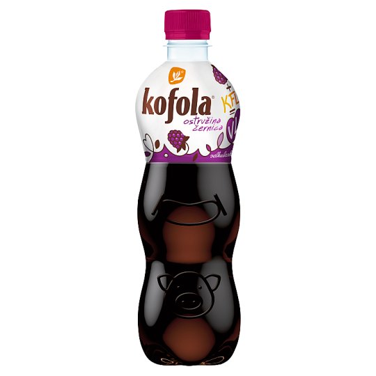 Kofola Ostružina 0,5 l