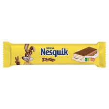 Nesquik Wafer in Milk Chocolate 26 g