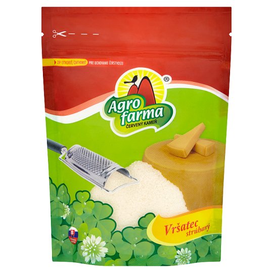 AGROFARMA Vršatec Grated 0.090 kg