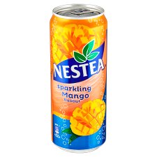 Nestea Sparkling Mango Ice Tea 330 ml