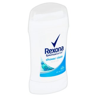 Rexona Shower Clean tuhý antiperspirant 40 ml