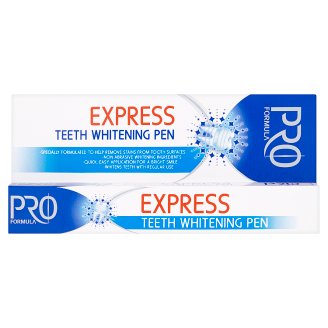 Tesco Pro Formula Express bieliace pero na zuby 2 ml