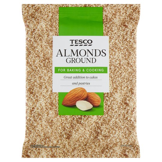 Tesco Almonds Ground 200 g