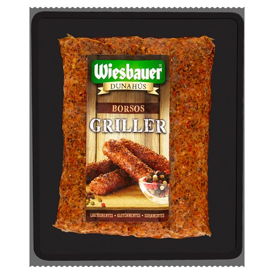 Wiesbauer Griller korenený 0,200 kg