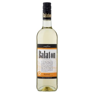 Wine Concept Balaton Muscat Semi-Sweet White Wine 0.75 L