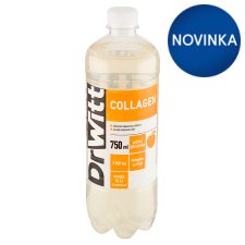 DrWitt Collagen Peach Flavor 750 ml