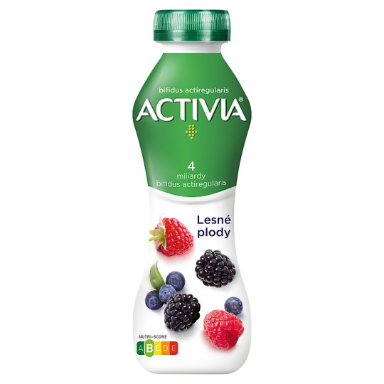 Activia Probiotický jogurtový nápoj lesné plody 280 g