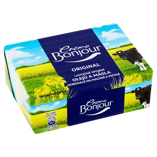 Créme Bonjour Original 250 g