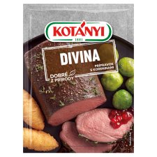 Kotányi Koreninový prípravok na Divinu 20 g