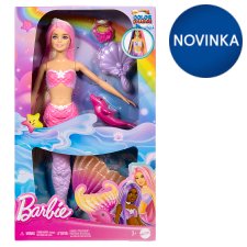 Barbie Bábika morská panna