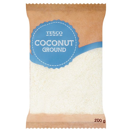 Tesco Kokos strúhaný 200 g