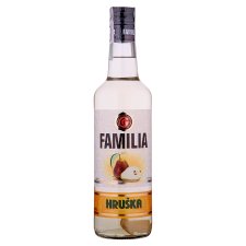 Familia Hruška 38% 0,5 l