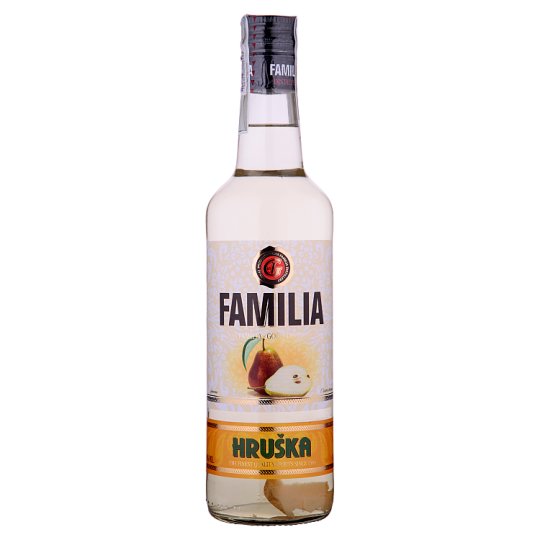 Familia Hruška 0,5 l