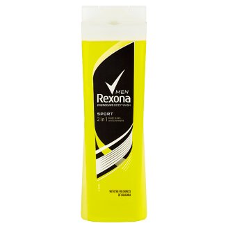 Rexona Men Sport sprchovací gél a šampón 250 ml