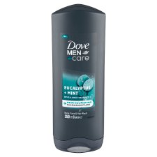 Dove Men+Care Eucalyptus + Mint Shower Gel 250 ml