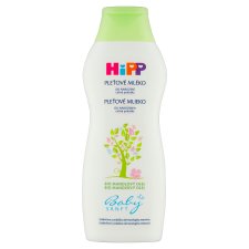 HiPP Babysanft Pleťové mlieko od narodenia citlivá pokožka 350 ml