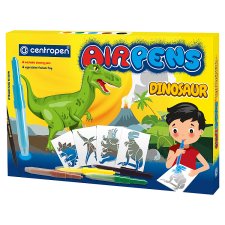 Centropen Air Pens Dinosaur Blowing Pens