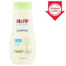 HiPP Babysanft Shampoo 200 ml