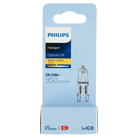 g9 halogen bulb 20w tesco